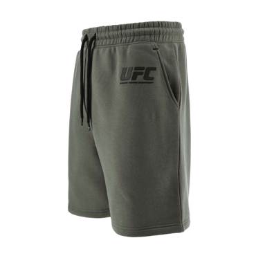 UFC Official logo Shorts-khaki